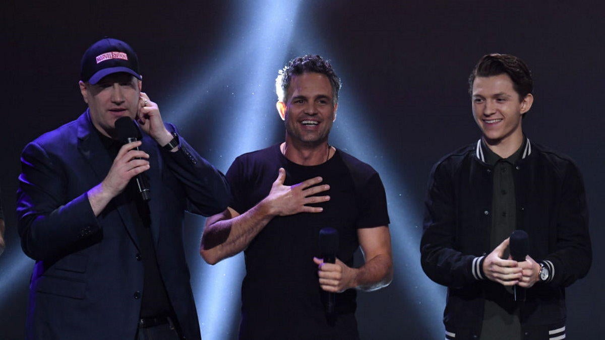 Chris Evans critica a Tom Holland y Mark Ruffalo por revelar spoilers de Marvel