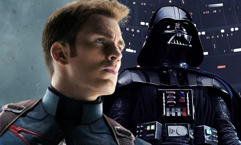Chris Evans tiene una respuesta súper ansiosa sobre si se uniría a Star Wars