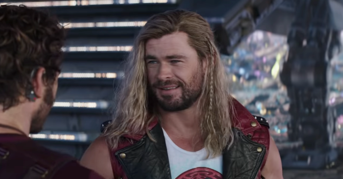 Chris Hemsworth de Thor reacciona a ser solo un vengador con 4 películas en solitario