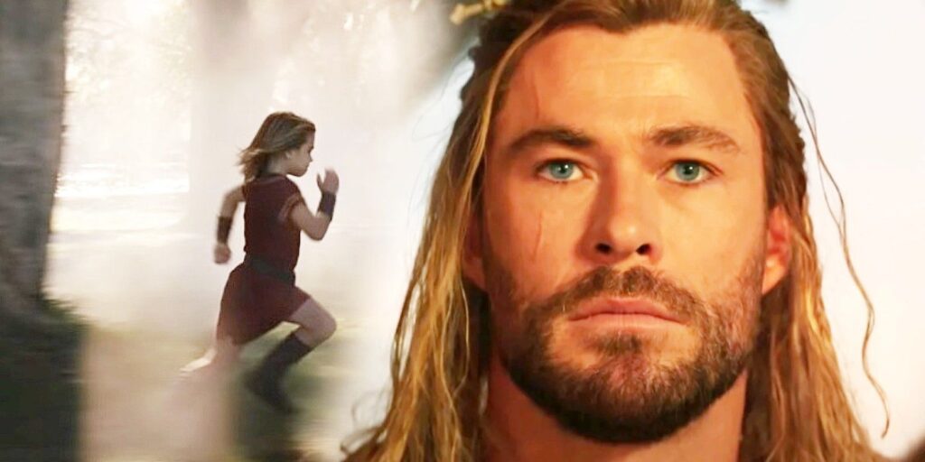 Chris Hemsworth revela los roles de sus propios hijos en Thor: Love & Thunder