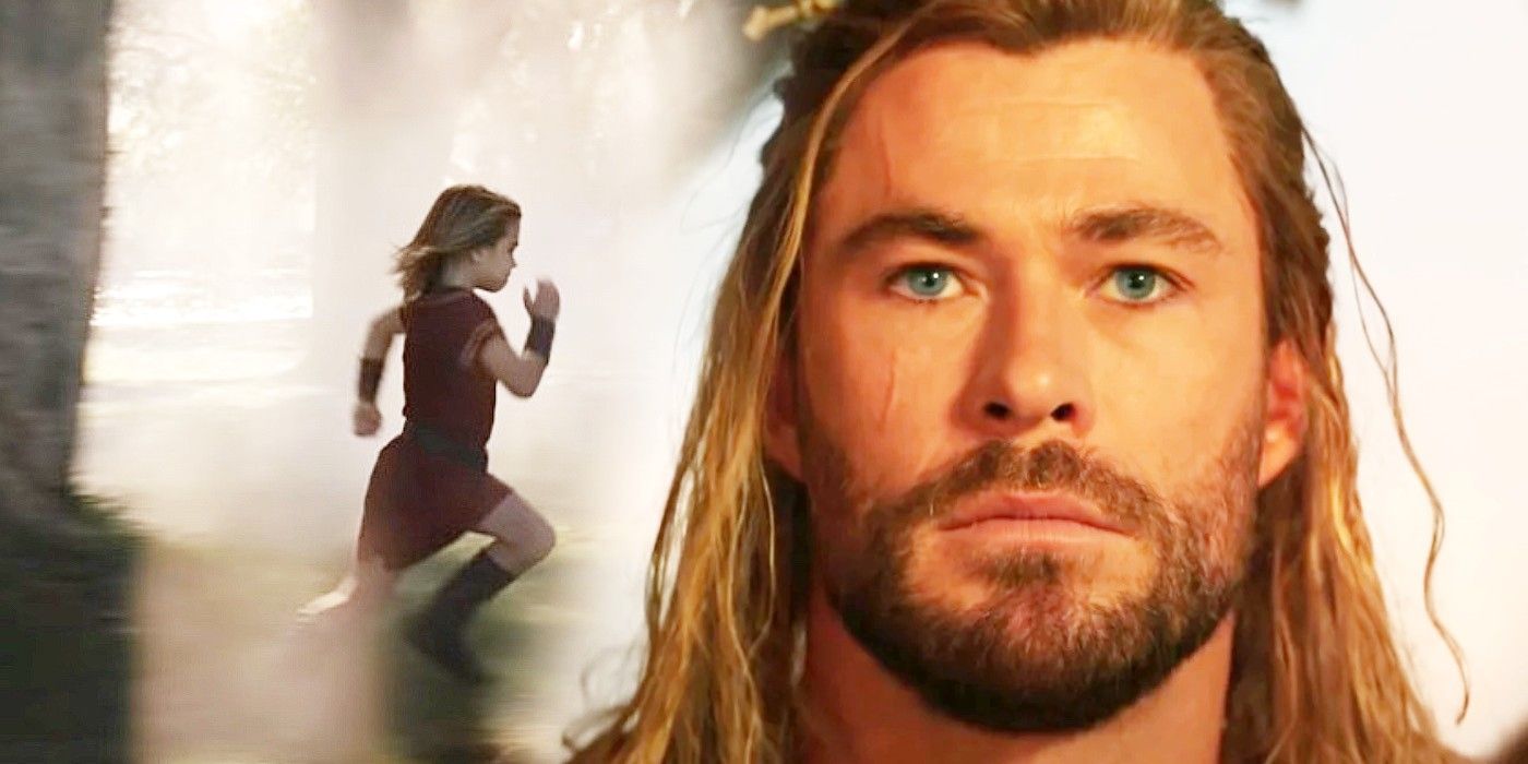 Chris Hemsworth revela los roles de sus propios hijos en Thor: Love & Thunder