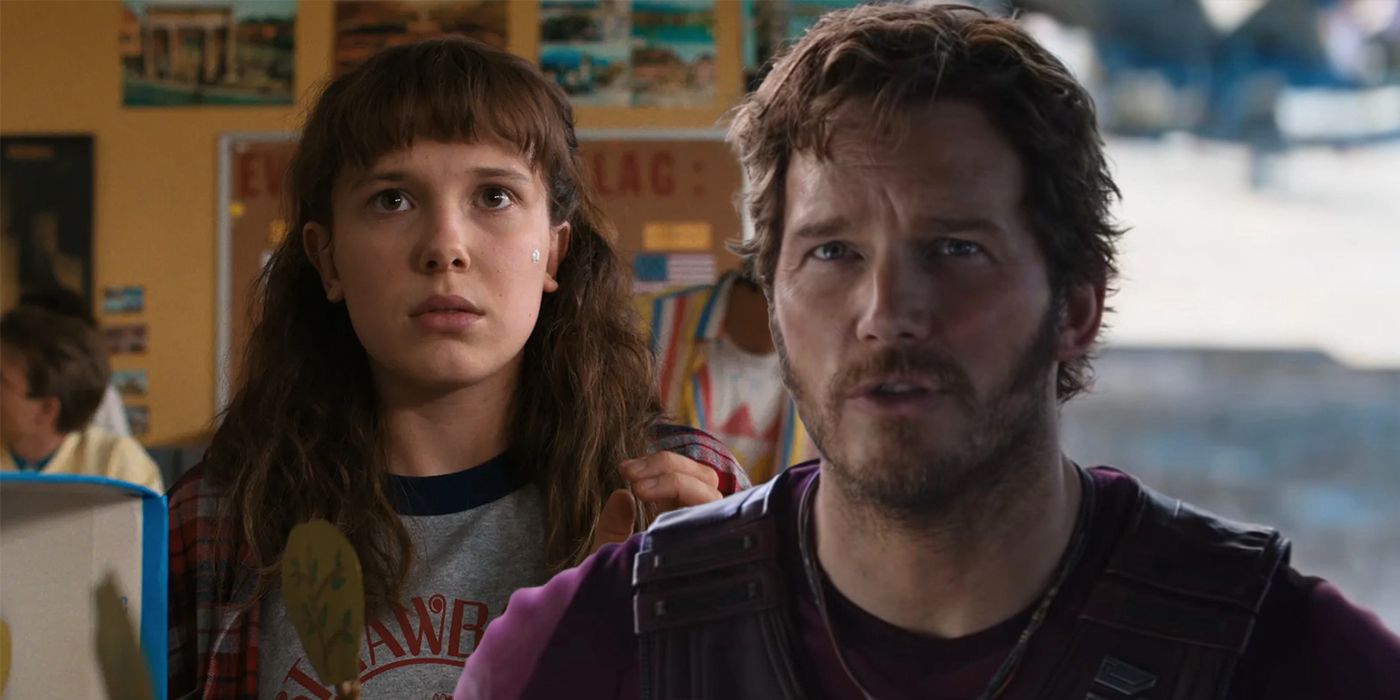 Chris Pratt en conversaciones para unirse a Millie Bobby Brown en la nueva película de Endgame Directors
