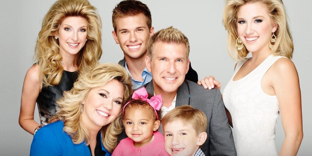 Chrisley Knows Best continuará transmitiéndose a pesar del veredicto de culpabilidad