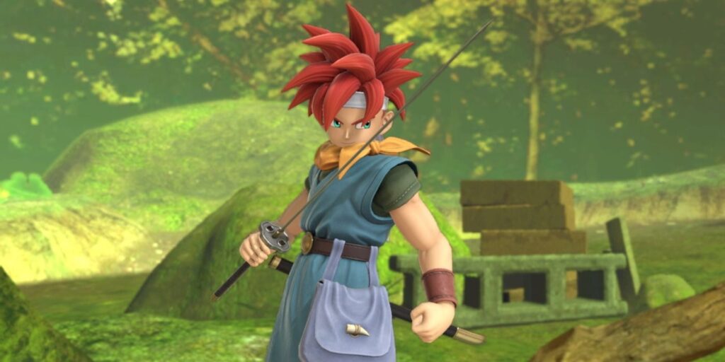Chrono Trigger finalmente se une a Smash Bros. Ultimate gracias a Modder