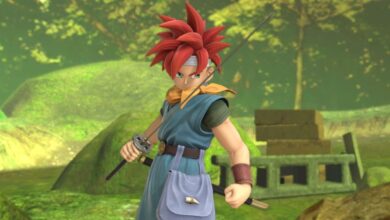 Chrono Trigger finalmente se une a Smash Bros. Ultimate gracias a Modder