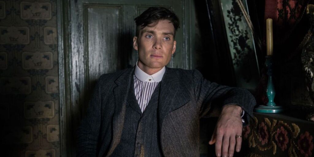 Cillian Murphy de Peaky Blinders reflexiona sobre la sorprendente popularidad del programa