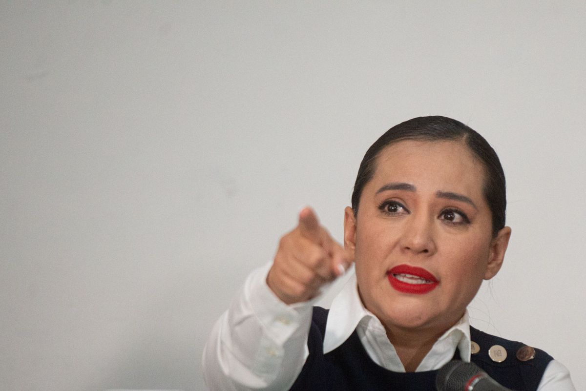 Cinco polémicas de Sandra Cuevas: del “no me gustan los pobres” a los globos con billetes de 500 pesos