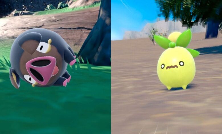Clasificación de los Pokémon de la octava generación revelados hasta ahora