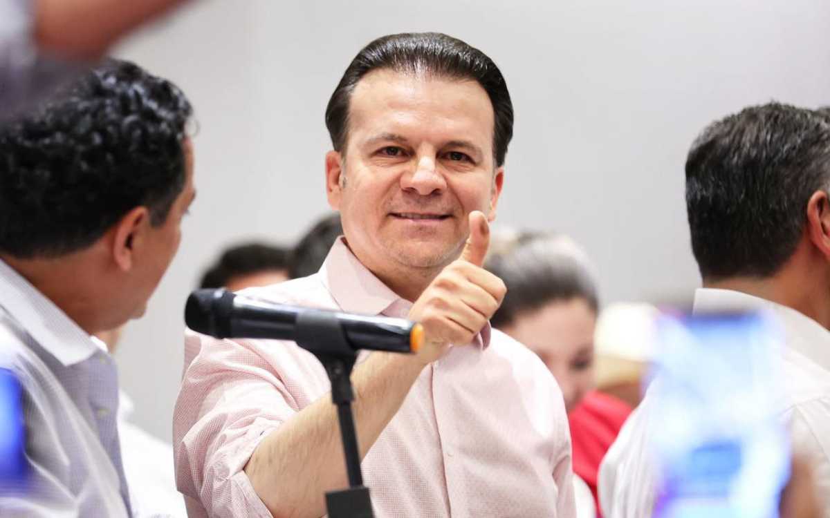 Coalición PRI-PAN-PRD se queda con Durango: Conteo Rápido del INE