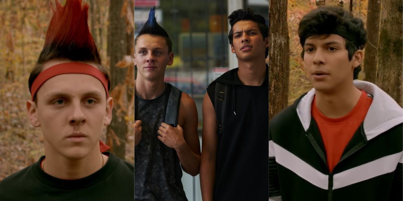 Cobra Kai: 7 maneras en que Miguel y Hawk no son verdaderos amigos