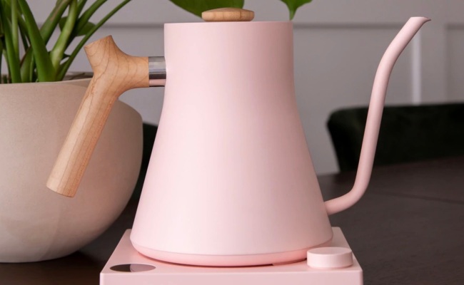 Coffee paraphernalia co Fellow elabora una ronda de financiación