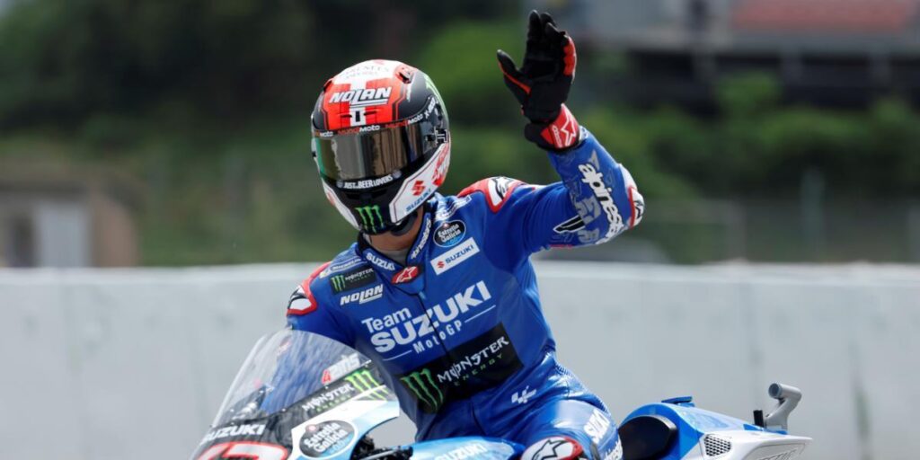 Colocan a Rins cerca del LCR y dos opciones para Alex Márquez