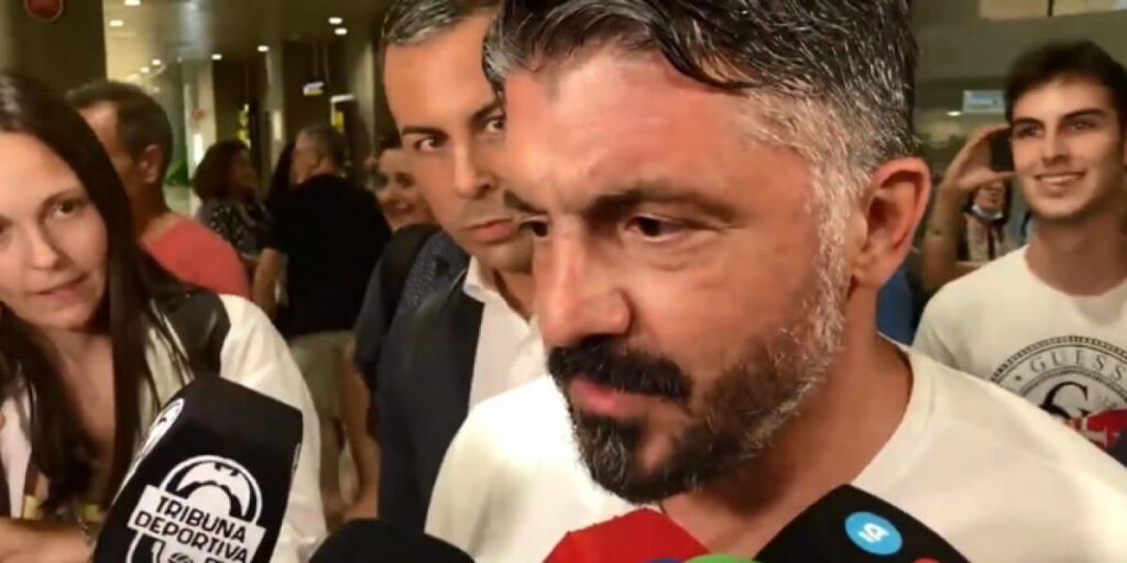 Comienza la era Gattuso
