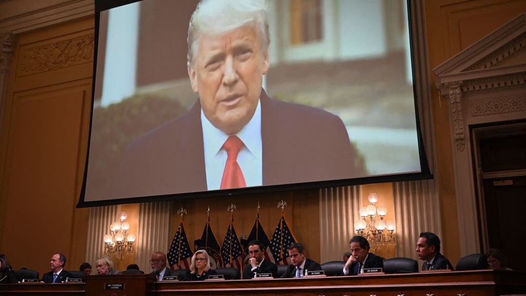 Comisión que investiga ataque al Capitolio