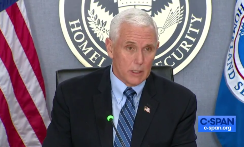 Comité documenta que Trump conspiró con abogado para presionar a Pence sobre resultados electorales