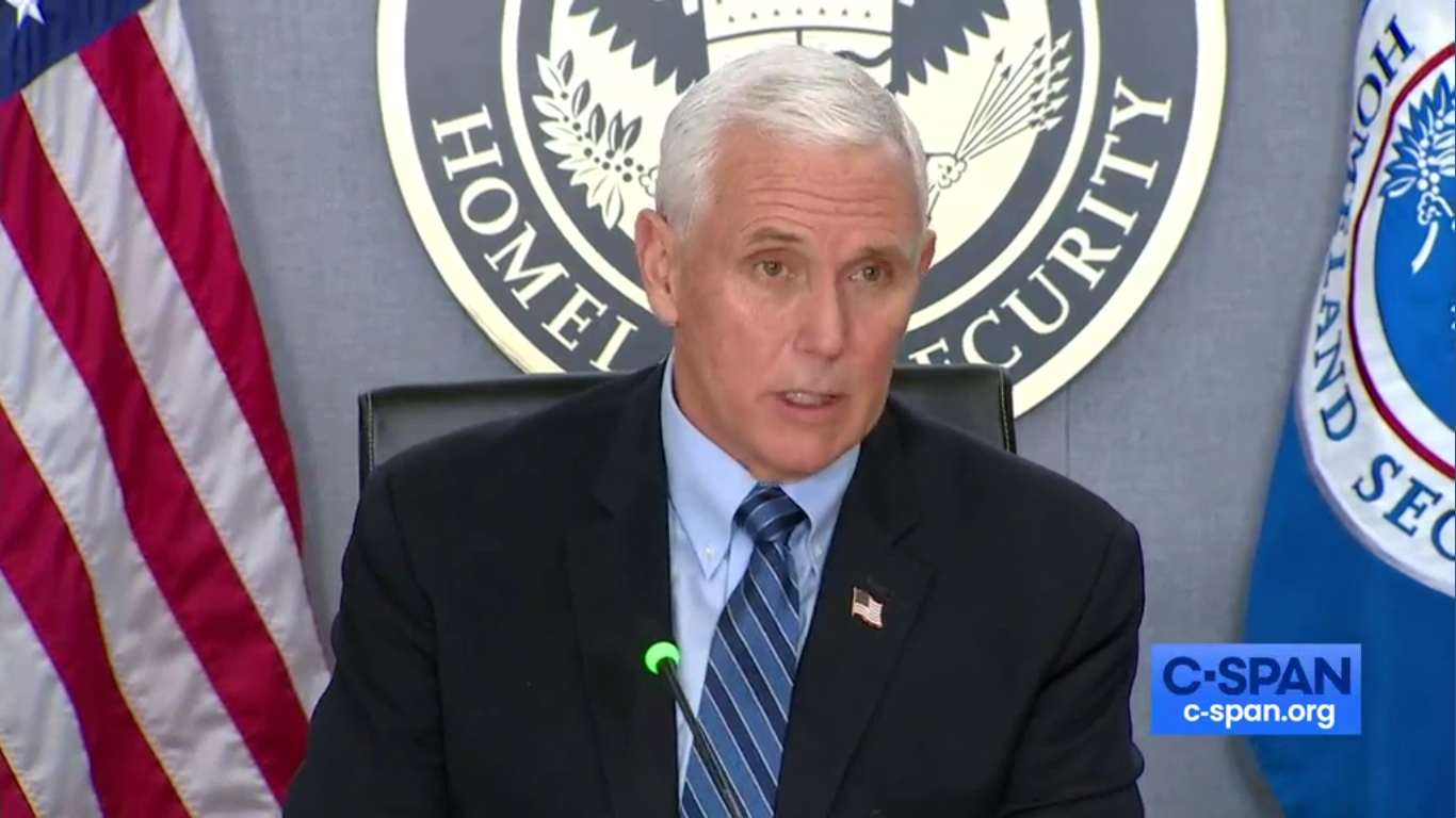 Comité documenta que Trump conspiró con abogado para presionar a Pence sobre resultados electorales