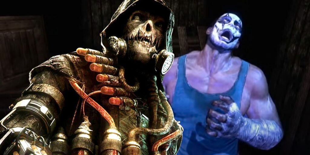 Cómo Batman: Arkham City presagió a la perfección el regreso del Espantapájaros