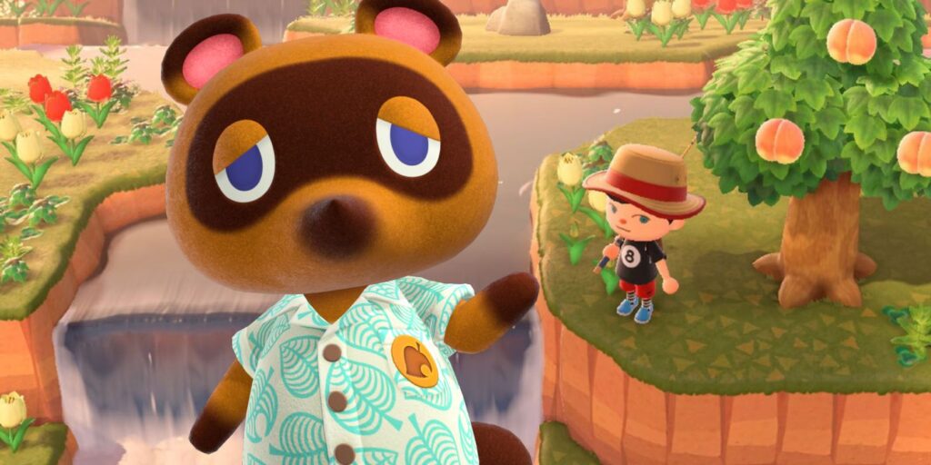 Cómo Big Animal Crossing Islands realmente puede entrar en ACNH