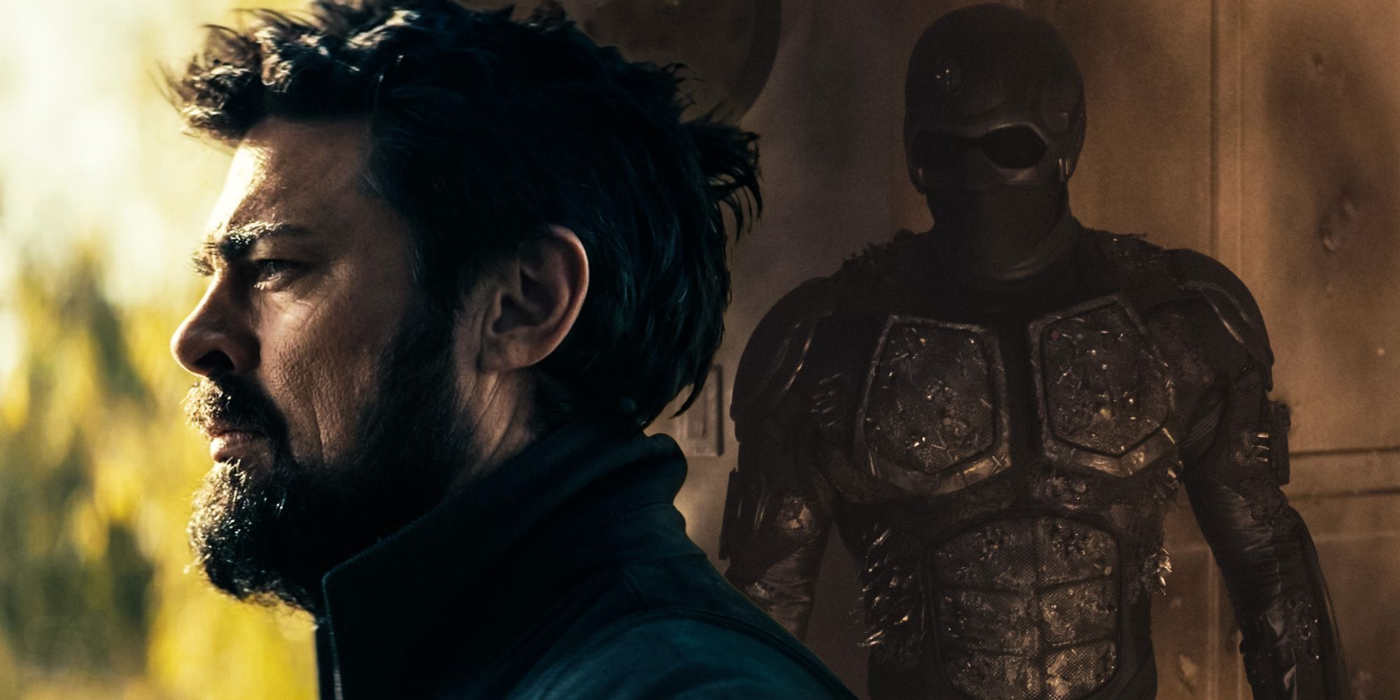 Cómo Black Noir está vivo en la temporada 3 de The Boys