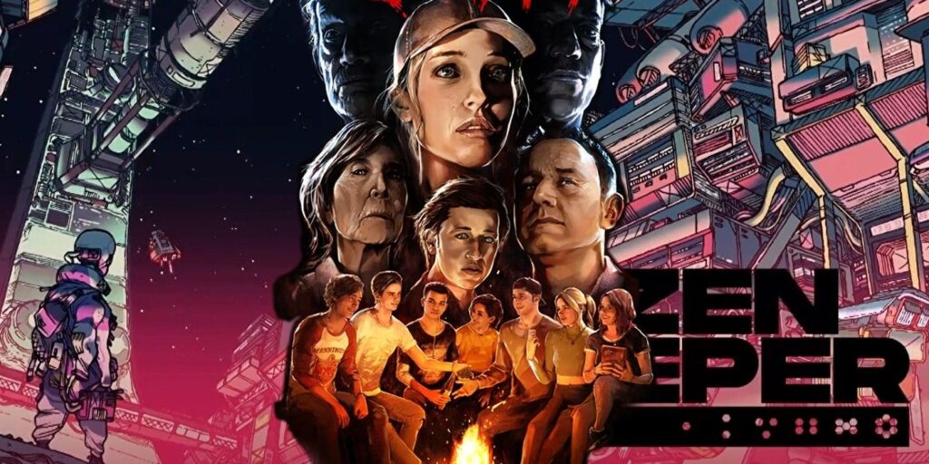 Cómo Citizen Sleeper hace una narrativa ramificada mejor que The Quarry