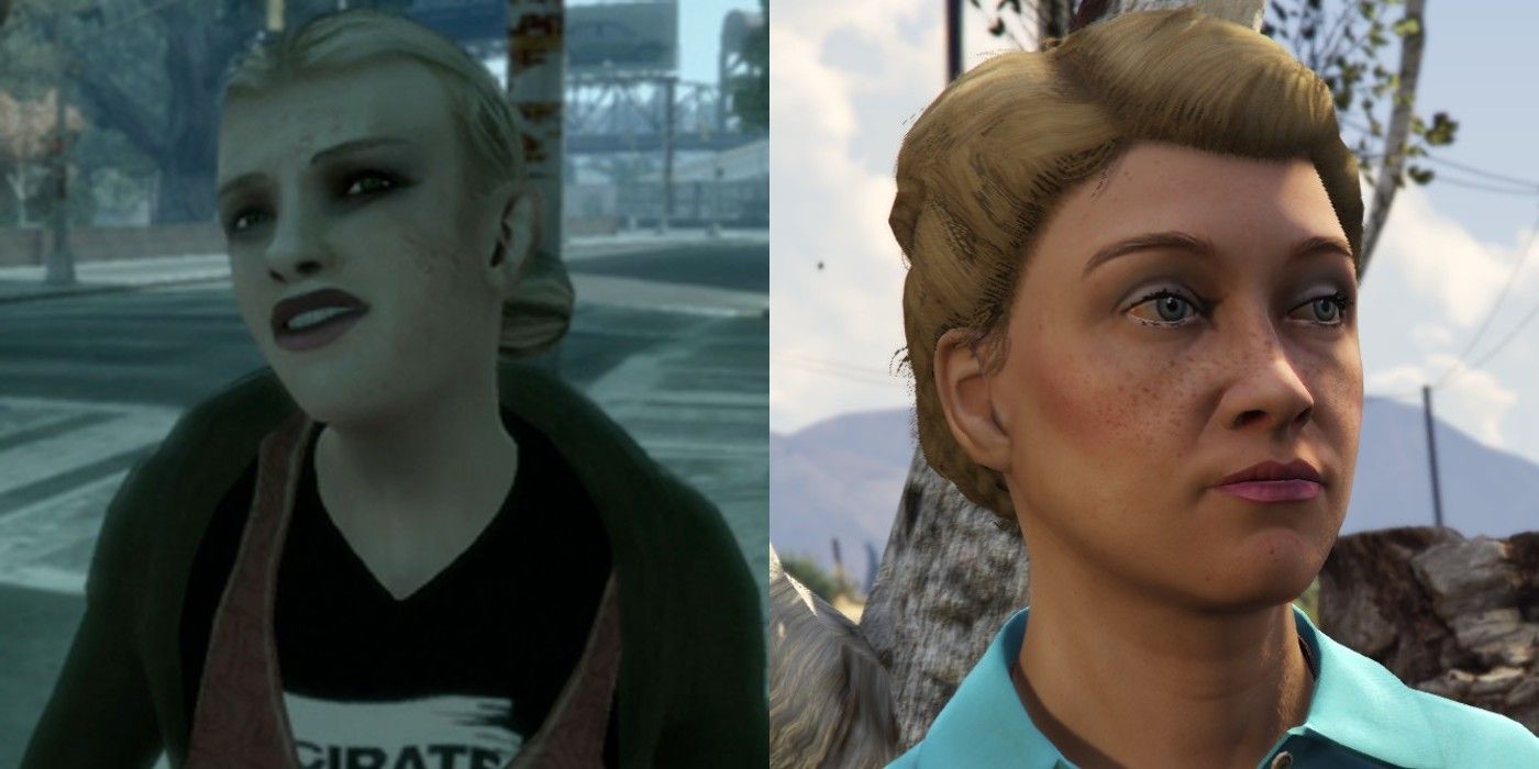 Cómo GTA 5 arruinó el final feliz de Grand Theft Auto 4 NPC