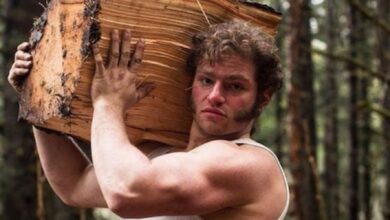 Cómo Gabe Brown de Alaskan Bush People celebró el Día del Padre