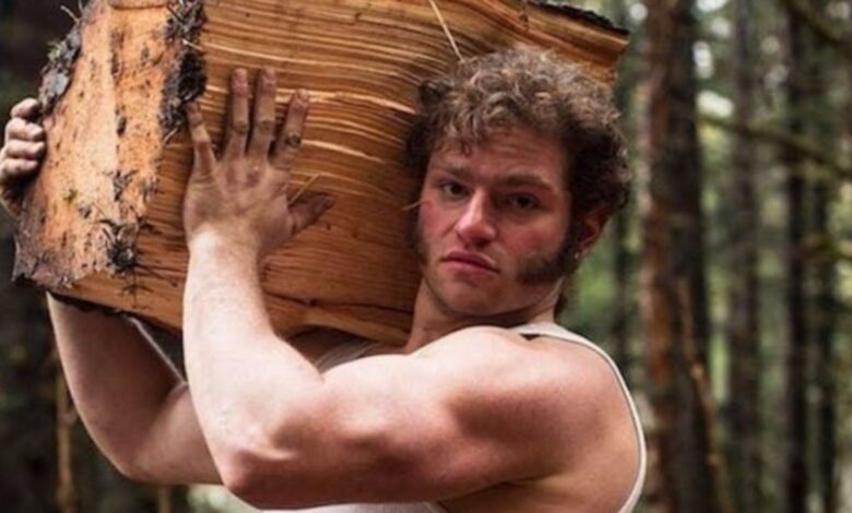 Cómo Gabe Brown de Alaskan Bush People celebró el Día del Padre