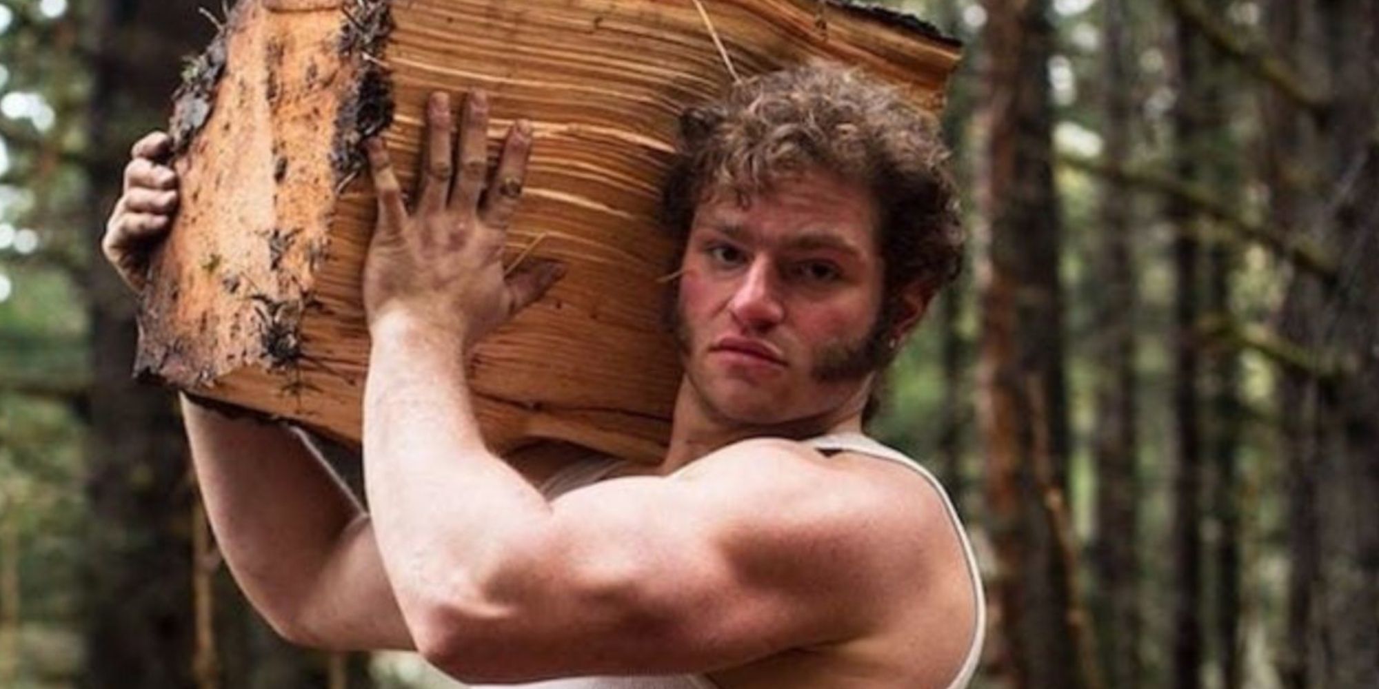 Cómo Gabe Brown de Alaskan Bush People celebró el Día del Padre