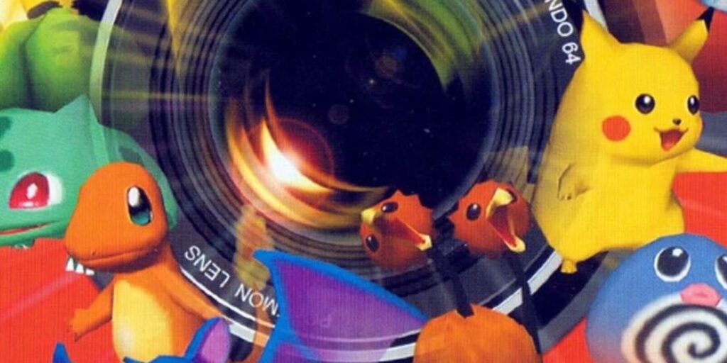 Cómo Pokémon Snap On NSO se compara con el juego original N64