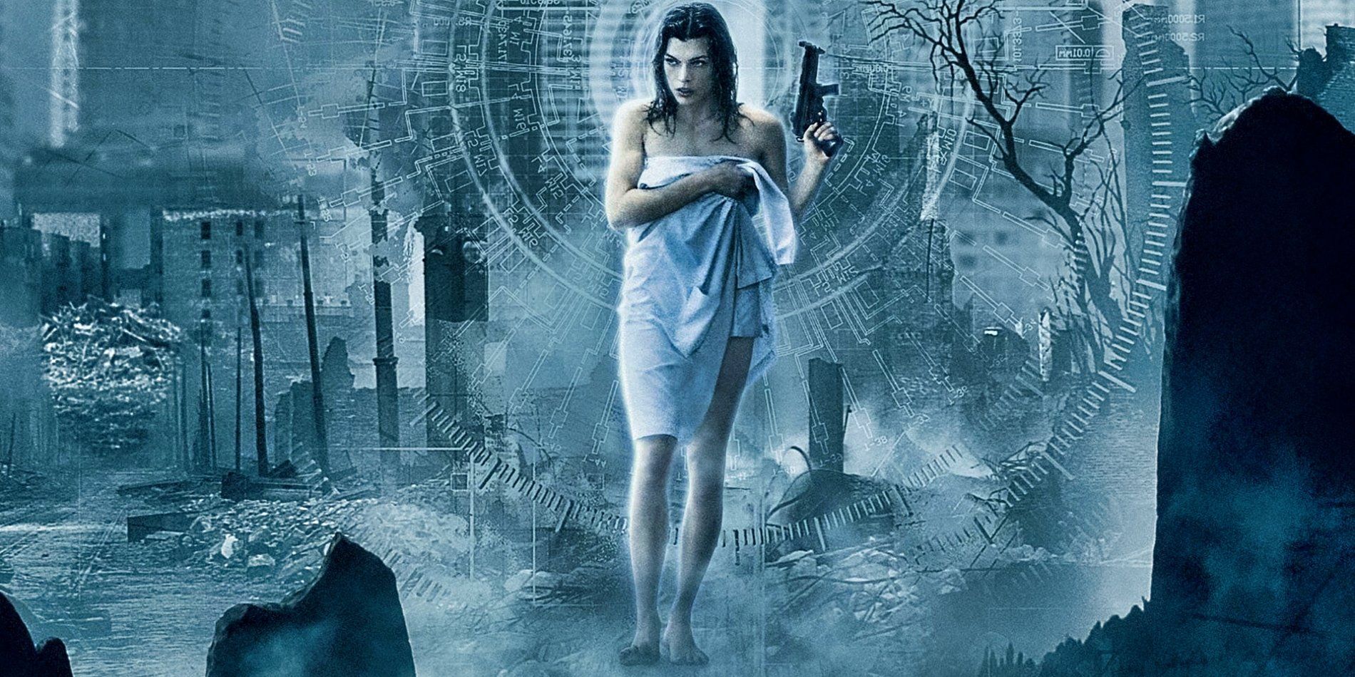 Cómo Resident Evil: Apocalypse adaptó el tercer juego Nemesis