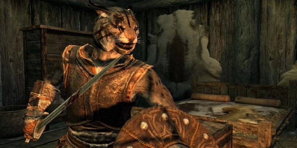 Cómo Thalmor de Skyrim engañó a Khajiit para que luchara contra el imperio