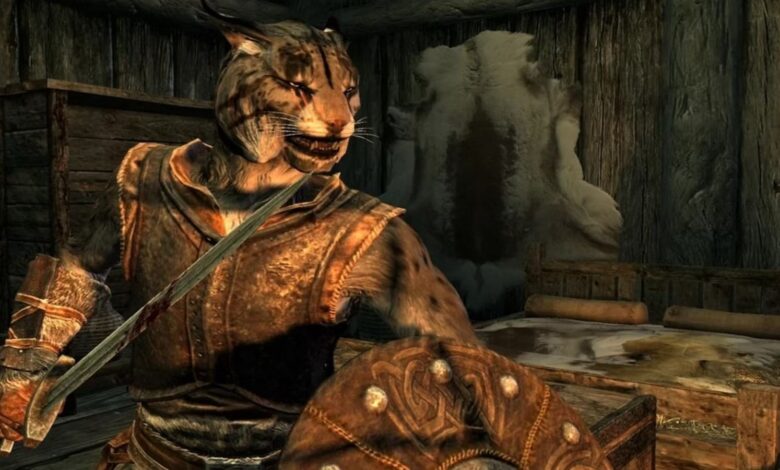 Cómo Thalmor de Skyrim engañó a Khajiit para que luchara contra el imperio