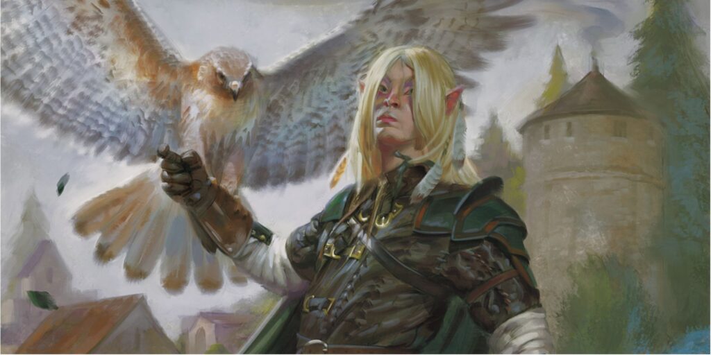 Cómo The Forgotten Realms se convirtió en la configuración predeterminada de Dungeons & Dragons