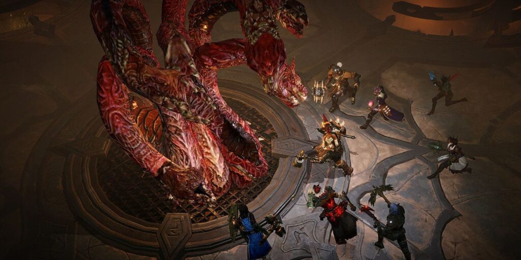 Cómo actualizar (y rescatar) equipos en Diablo Immortal