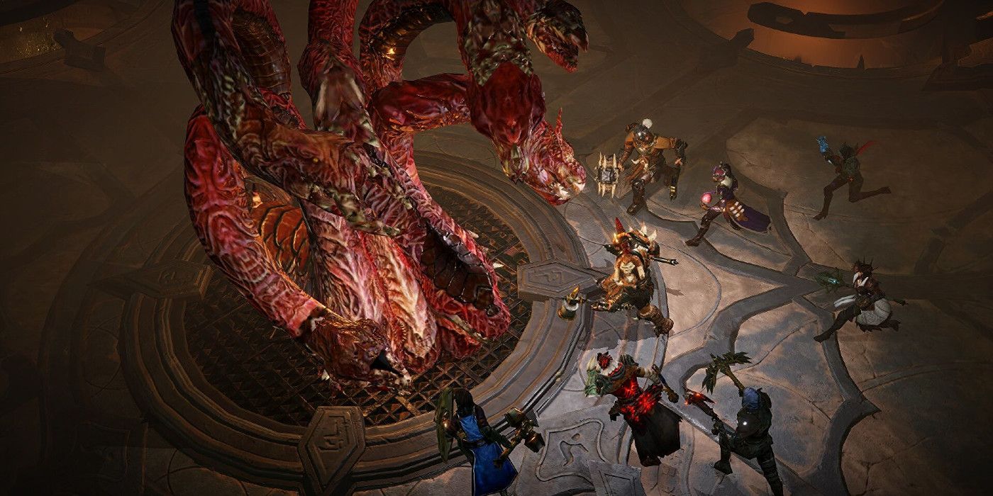 Cómo actualizar (y rescatar) equipos en Diablo Immortal