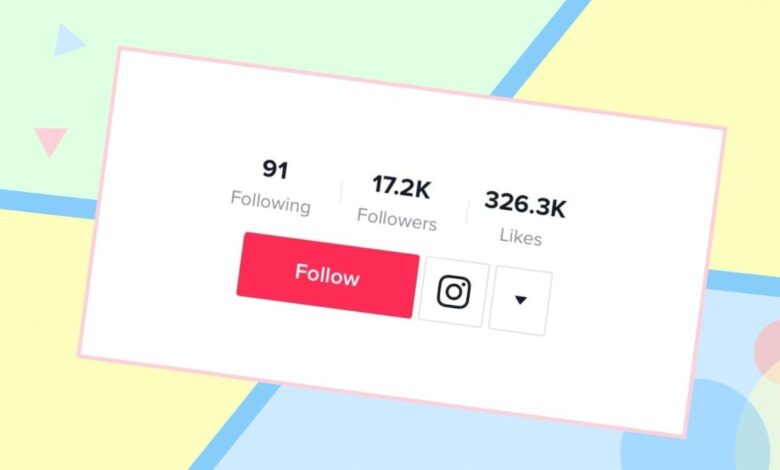 Cómo agregar un enlace de sitio web a su biografía de TikTok