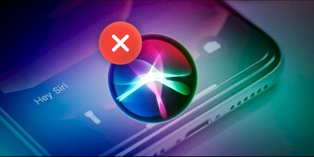 Cómo apagar Siri en un iPhone o iPad