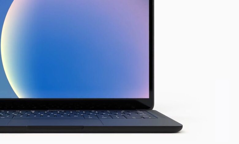 Cómo apagar la pantalla táctil en un Chromebook