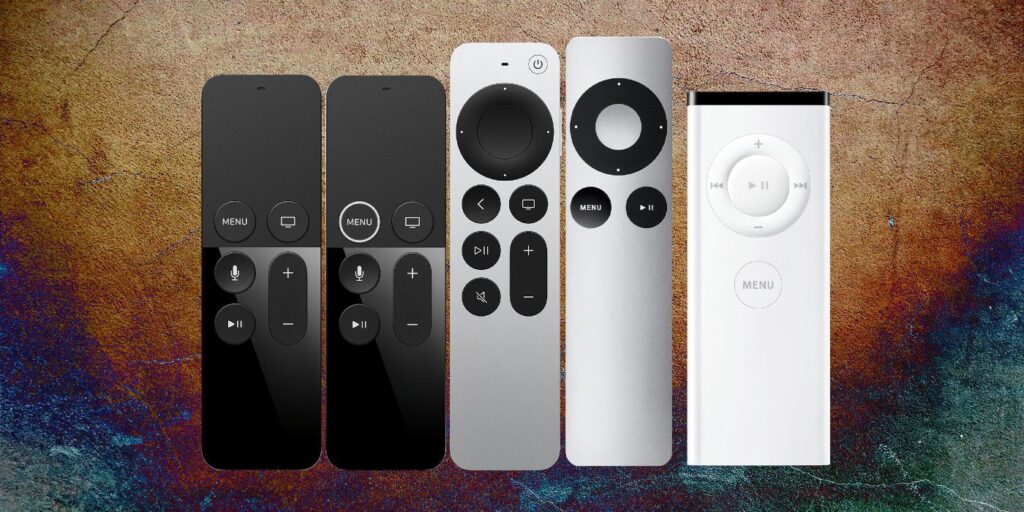 Cómo arreglar un control remoto de Apple TV que no funciona