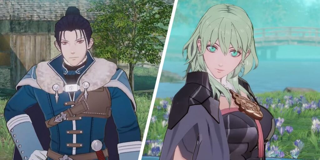 Cómo aumentar la moral en Fire Emblem Warriors: Three Hopes