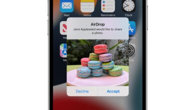 Cómo cambiar su nombre de AirDrop en iPhone y Mac