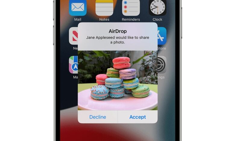 Cómo cambiar su nombre de AirDrop en iPhone y Mac