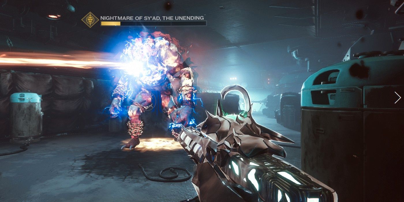 Cómo completar el Ritual Under Shadow Triumph en Destiny 2