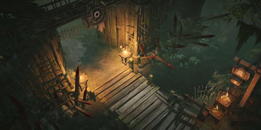 Cómo completar el evento Ancient Arena en Diablo Immortal