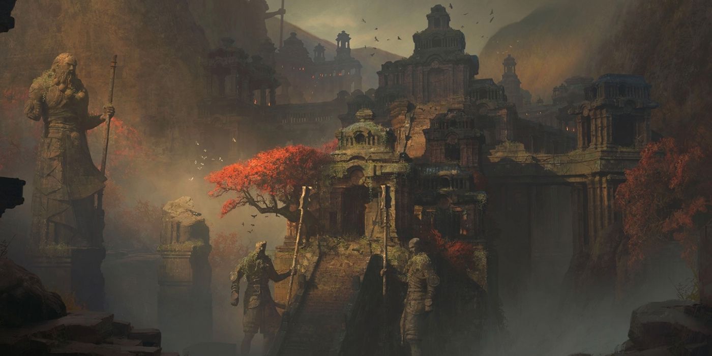 Cómo completar el evento The Ancient Nightmare en Diablo Immortal