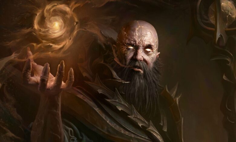 Cómo completar el evento de la cámara oculta de Kulle en Diablo Immortal