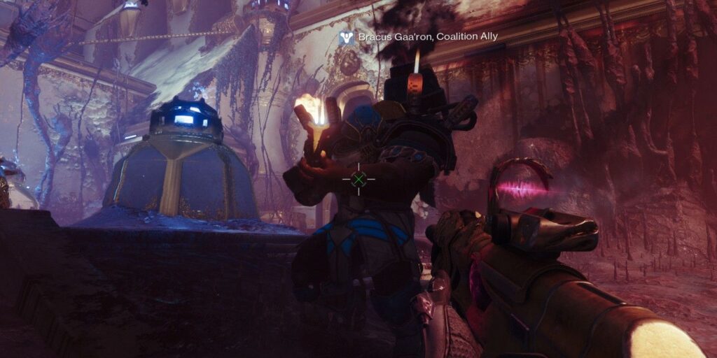 Cómo completar el triunfo a instancias de la emperatriz en Destiny 2