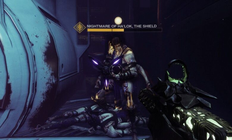 Cómo completar el triunfo de Nightmare Breached en Destiny 2