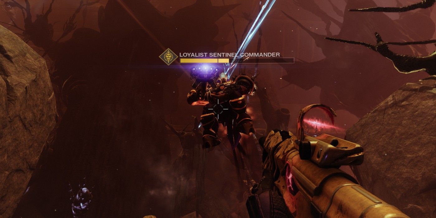 Cómo completar el triunfo de las líneas de batalla en Destiny 2