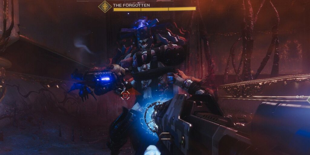 Cómo completar el triunfo de los miedos compartidos en Destiny 2